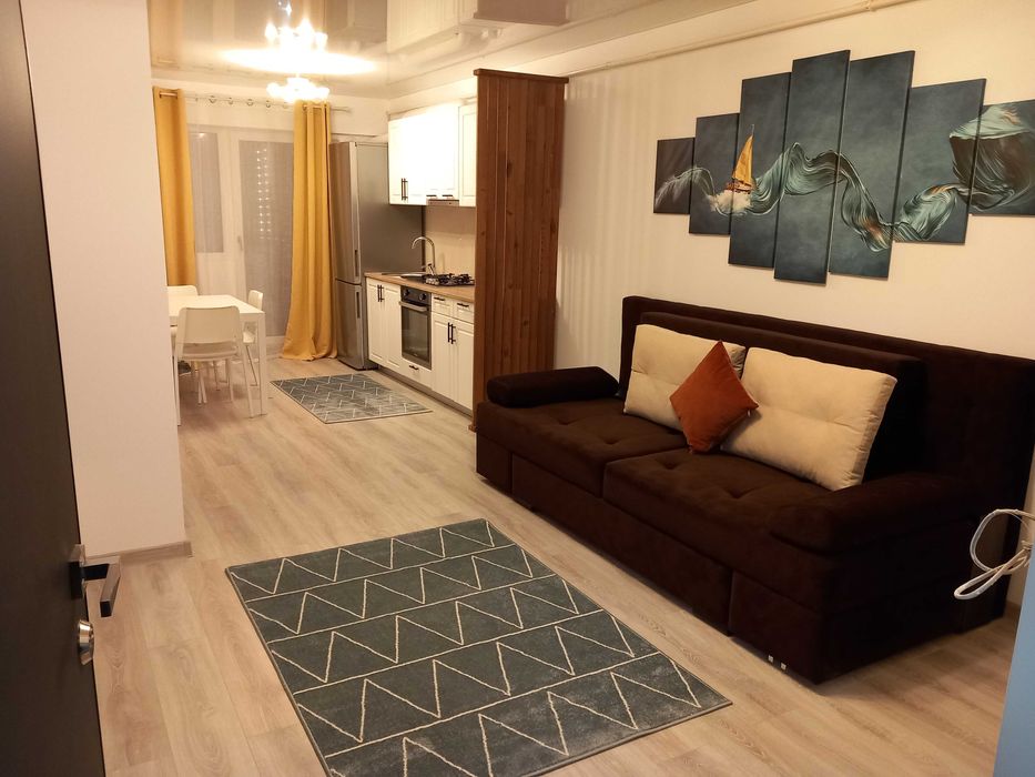 PF Inchiriz apartament in Copou Garden