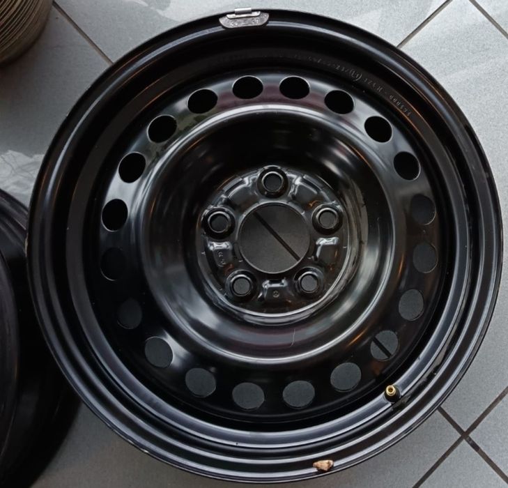 Jante noi nouțe R16