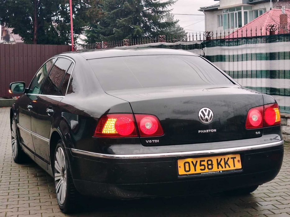 Volkswagen PHAETON 3.0 Diesel 4Motion