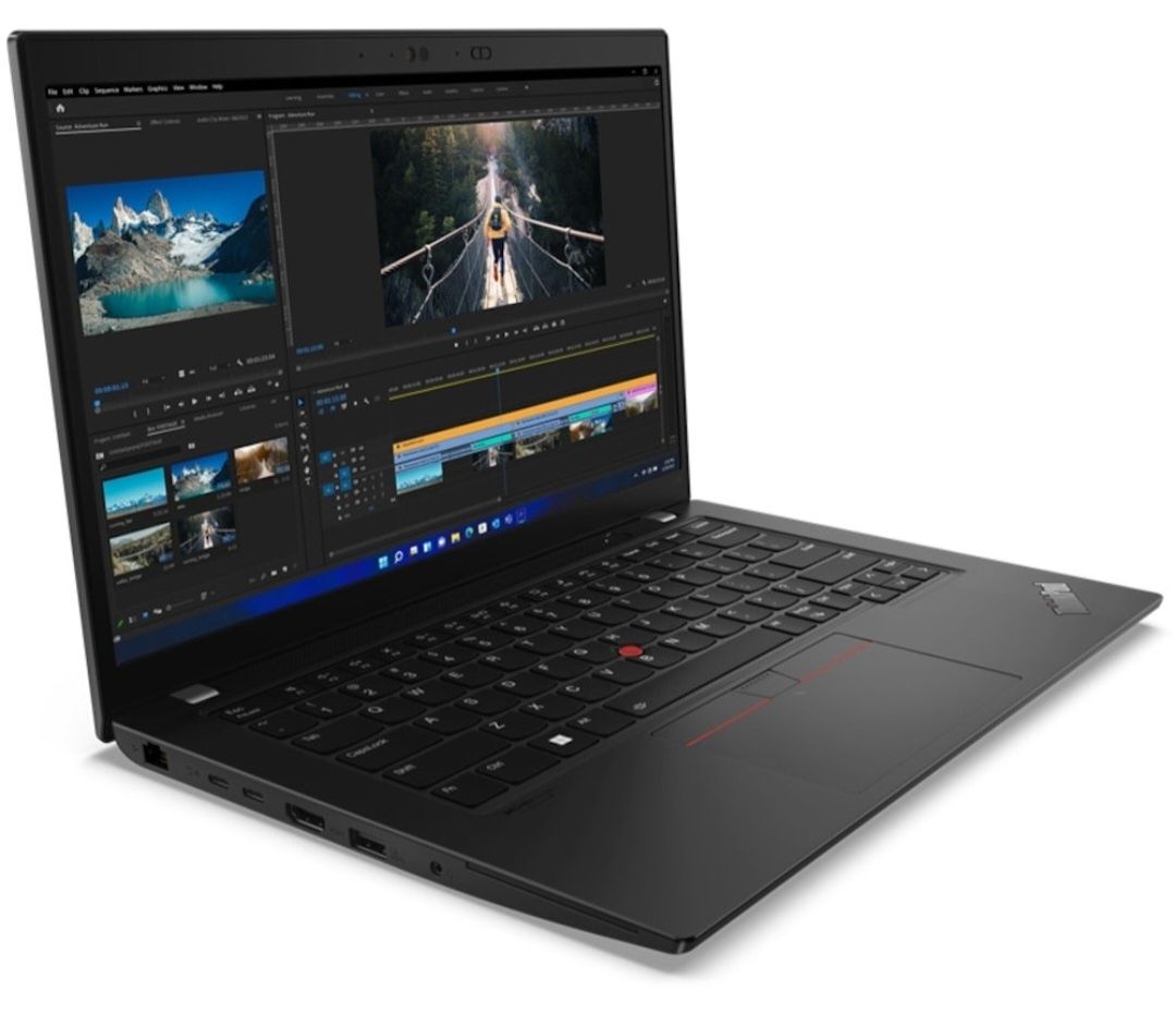 Laptop Lenovo thinkpad L14 generație 3, 32 GB. Și LTE.