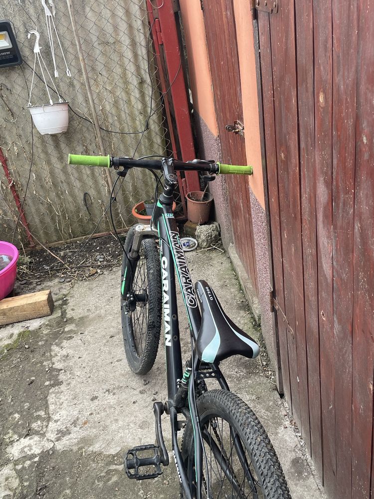 Bicicleta mtb caraiman gt300