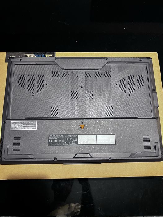 Laptop Gaming ASUS TUF Gaming A15 15.6"