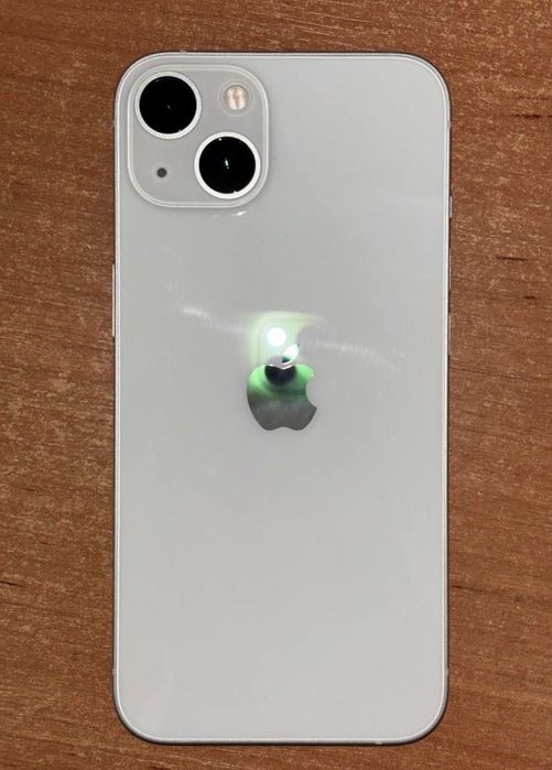 Iphone 13 белого цвета
