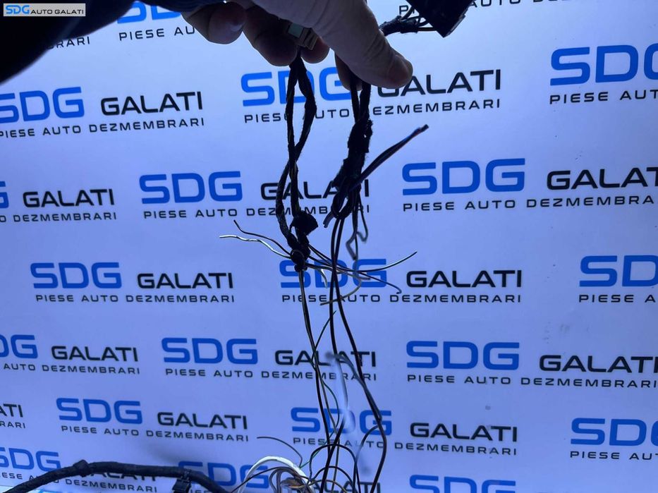 Cablaj Instalatie Electrica Dreapta Hayon Haion Capota Portbagaj Audi TT 8J 2007 - 2014 Cod 8J8971147AB