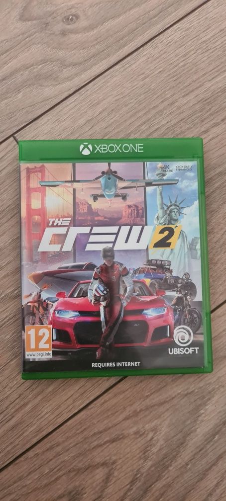 The crew 2 xbox one , 65 lei