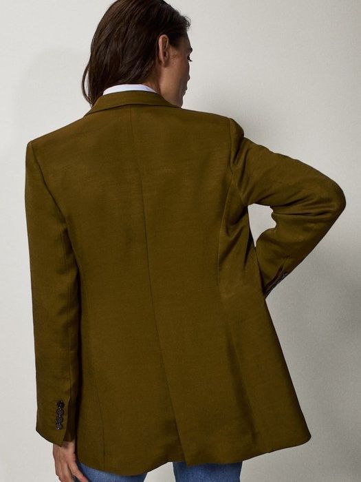 Blazer Massimo Dutti Limited Edition