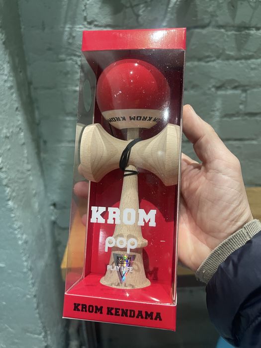 Kendama Krom Pop