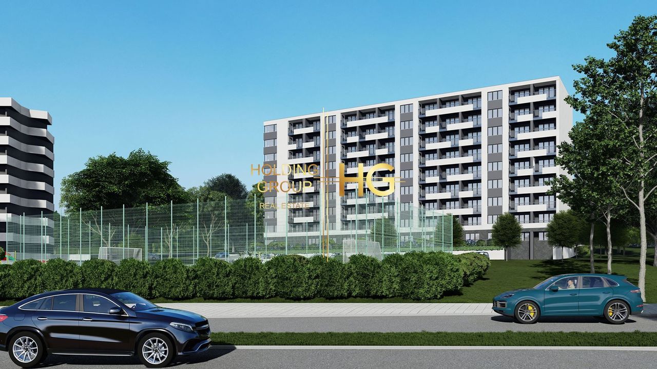 Продава се Тристаен апартамент в Варна, Възраждане 4 - 111 кв.м за 1202 €/кв.м - Снимка #1