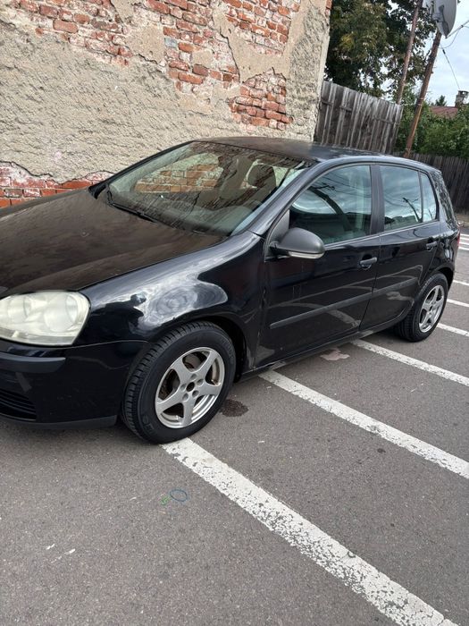 VW Golf 5 1.6 Benzină 2006 – Distribuție nouă, ITP valabil, 198 993 km