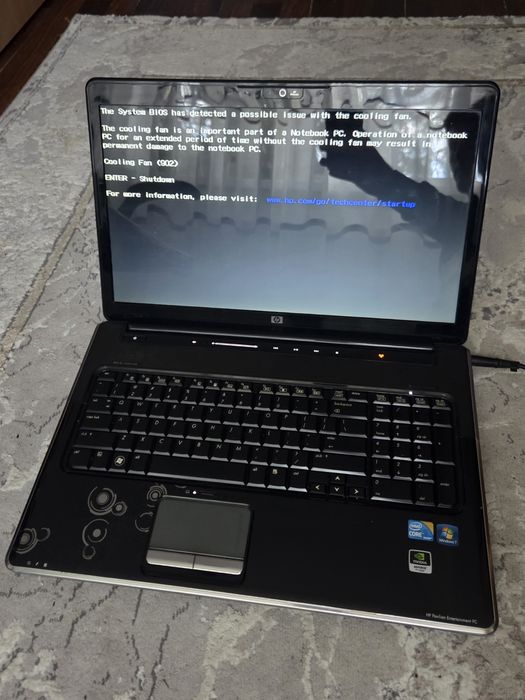 Vand laptop HP Pavilion