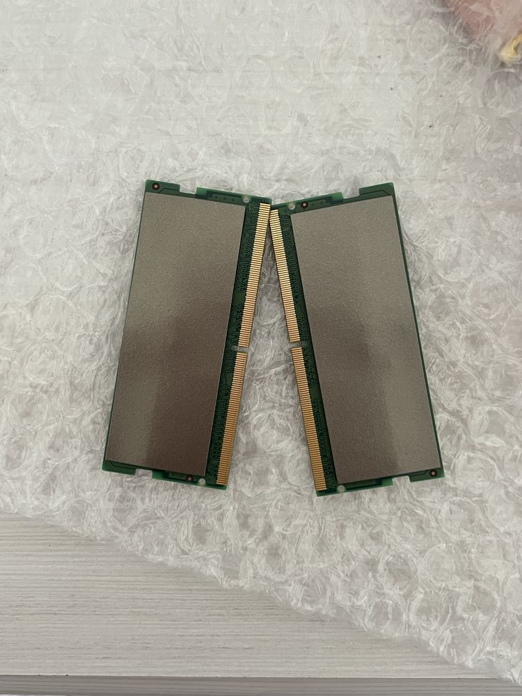 Ddr 5 8+8gb 4800 для ноутбука