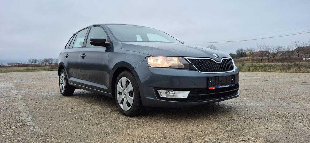 Skoda RAPID 1.4 tdi