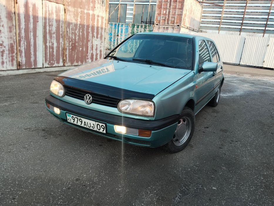 Продам Гольф 3 в отличном состоянии