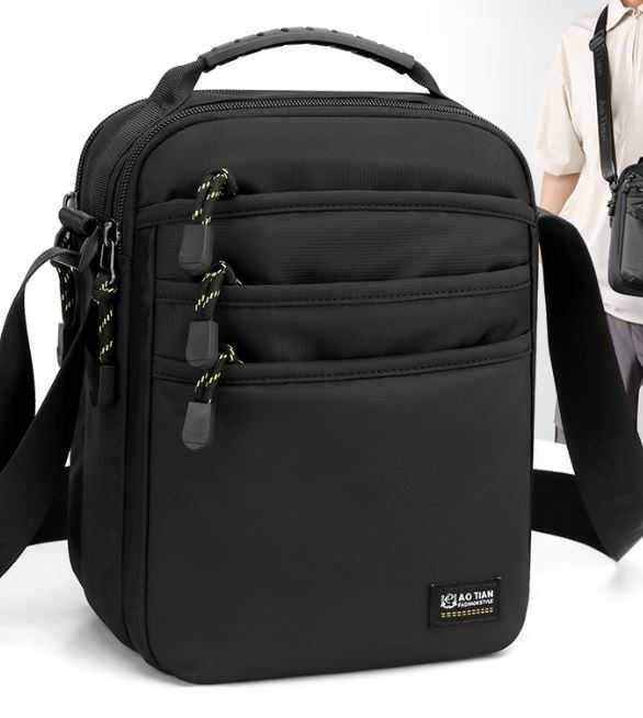 Сумка мессенджер (барсетка) на плечо