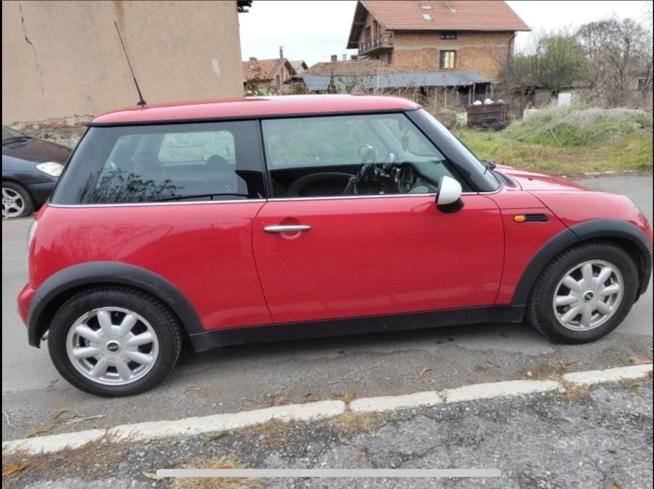 Продавам Mini one R50