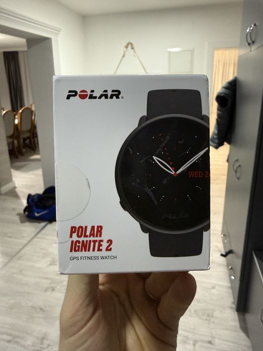 Vand Polar ignite 2