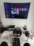 Vand xbox one cu logitech g920 sau schimb cu ps 5