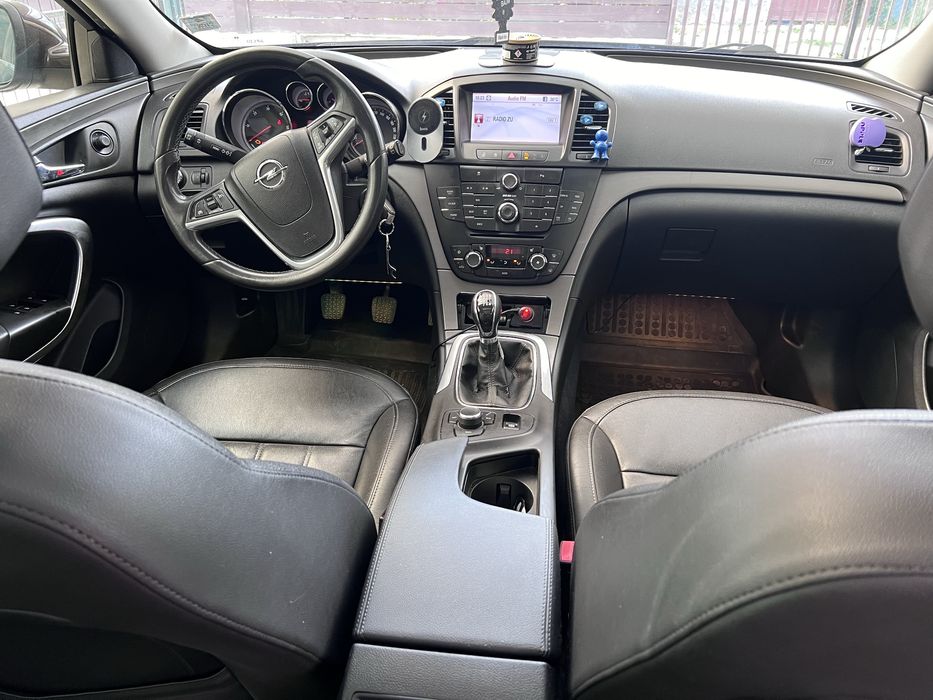 Opel Insignia 2012