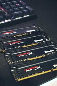 Оперативная память DDR 3 32 гб