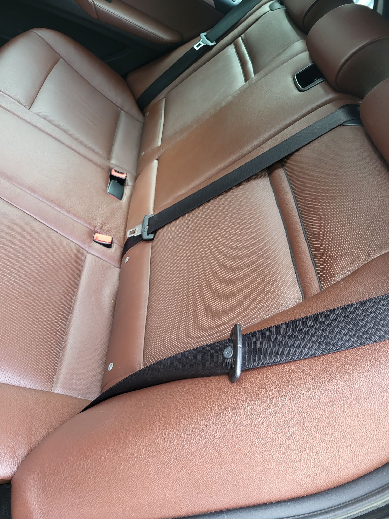 Комфортен салон индивидал за BMW E70 2011г