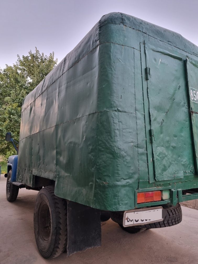 Gaz (Zil) 53 juda yaxshi sostoyanada