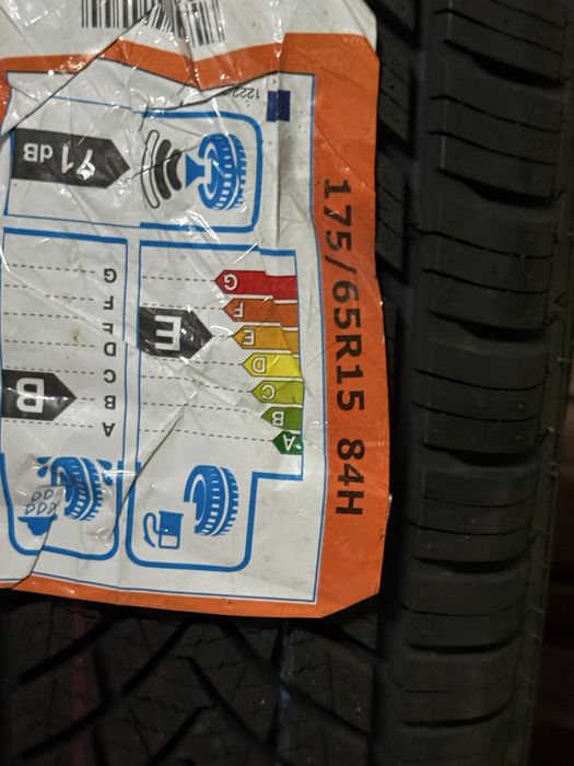Cauciucuri 175/70r13 175 65 r15 noi