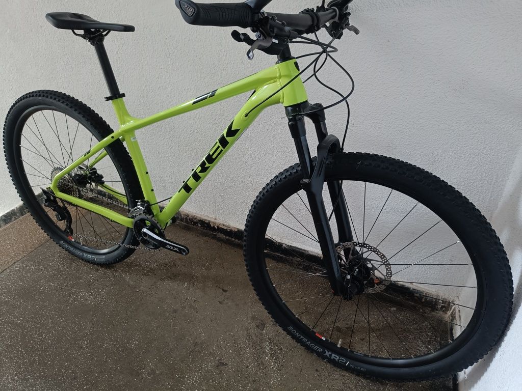 Bicicleta mtb Trek X-Caliber 9 / roti 29" / 2 x 11 Deore XT