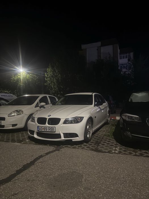 E90 318d 2010 143hp