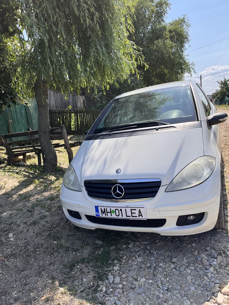 Mercedes A160 CDI