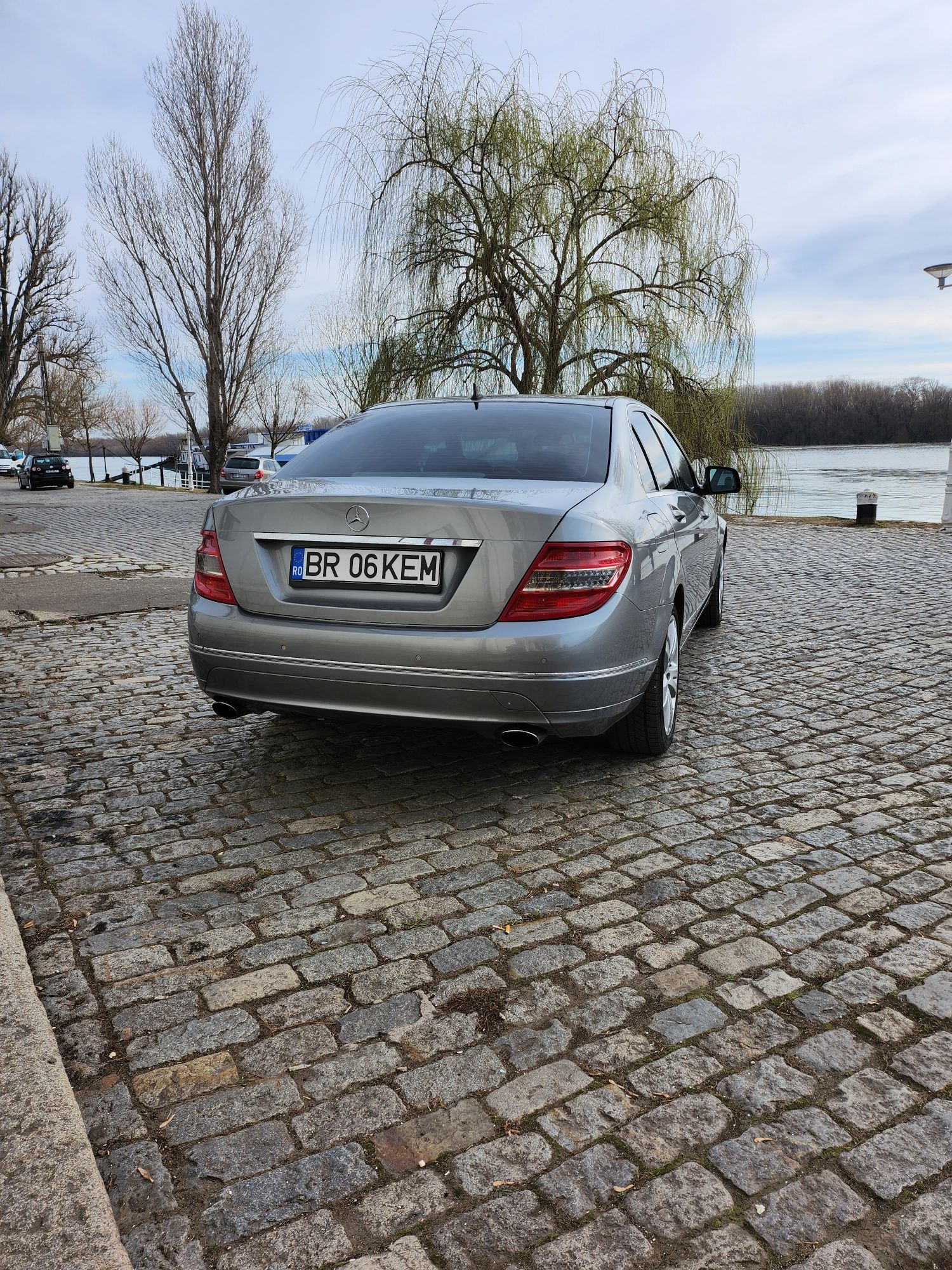 Mercedes 330cdi Automat