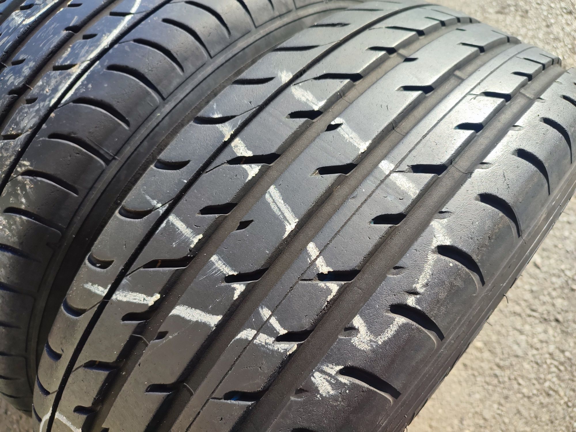 235/60/18" 4бр Toyo proxes T1 sport suv,dot0815,7mm