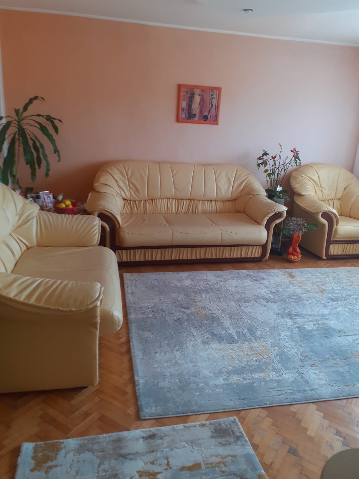 Apartament 3 camere decomandate