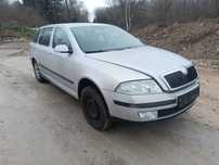 Шкода Октавия / Skoda Octavia 2.0TDI - на части