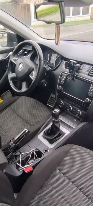 Skoda Octavia 3  1.6 TDI 110 cp