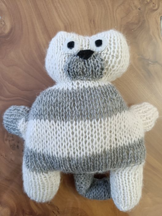 Кот Матроскин/игрушка