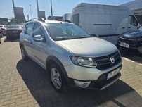 Dacia Sandero Stepway dacia sandero stepway 0.9 tce