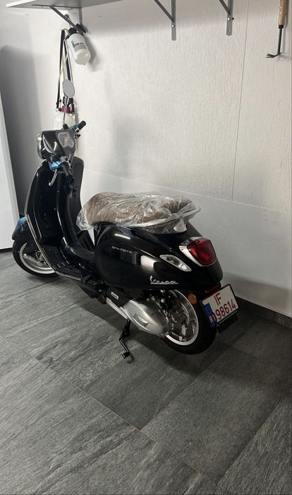 Vespa Primavera 125 cc