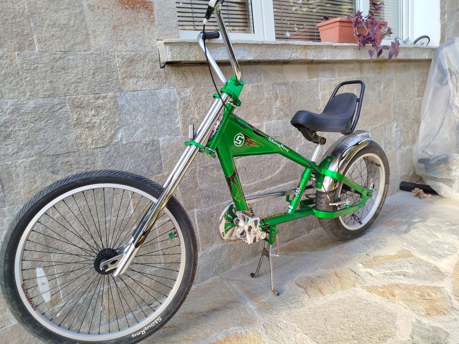 Schwinn Stingray Chopper Bike
