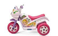 Motocicleta Electrica fetițe PepPerego