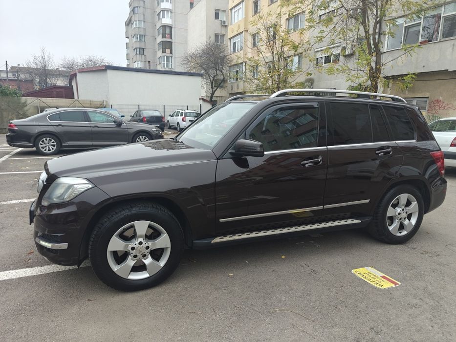 Mercedes Glk 220