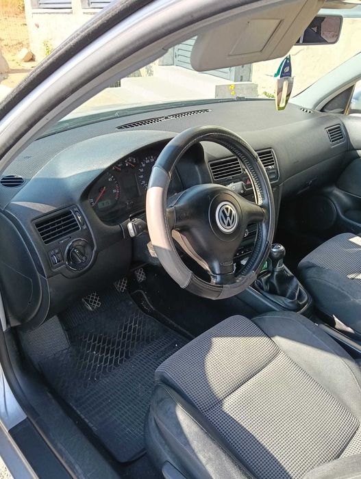 Volkswagen Bora 1,9 TDI  Cod Motor ALH
