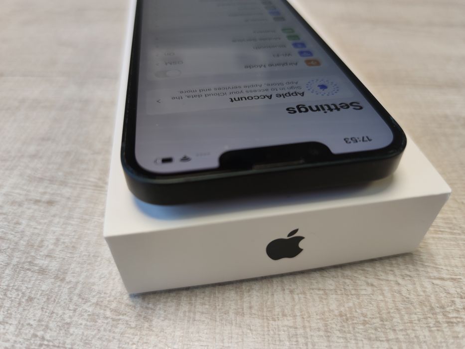 Iphone 14  128GB Midnight battery 96% Перфектен!