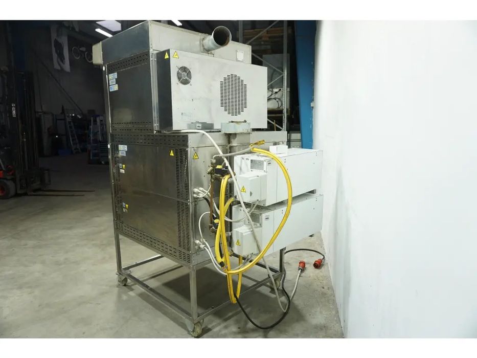 Cuptor Pizza /patiserie Polin FORNO WIND6040/5