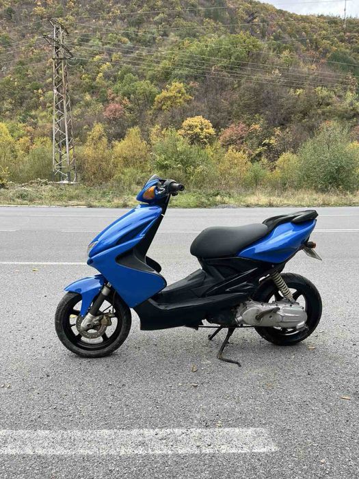 Yamaha Aerox 100cc