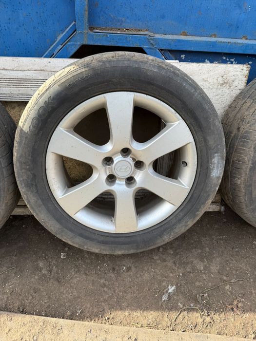 Jante hyundai santa fe