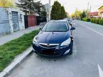 Opel Astra J 2011 benzina 1.4 140CP motor defect