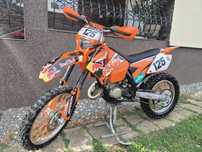 Ktm exc 125..nu (husqvarna,gas gas,beta,honda,suzuki,yamaha)