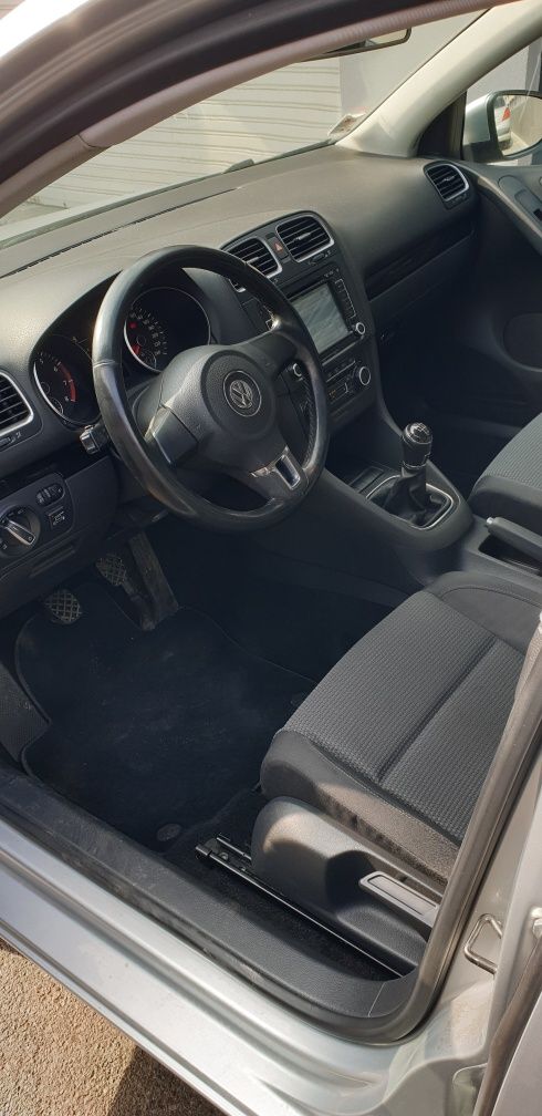 VW Golf 6 1.6 102 к.с  bi fuel euro 5A