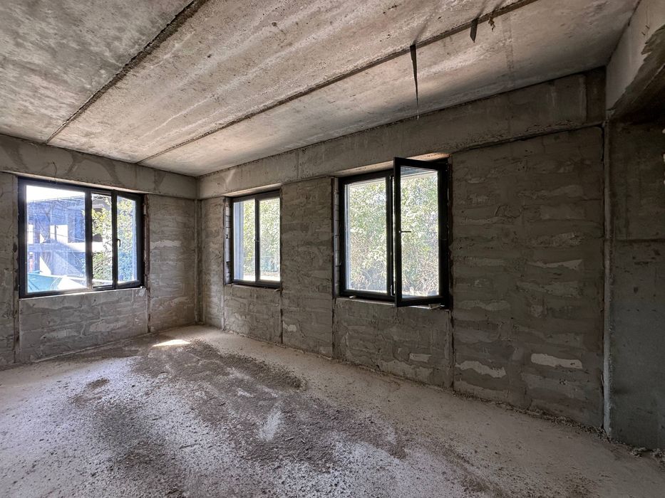 Новостройка | Хай-Тек дом | Эко Сити Продаётся 3-комнатная каробка