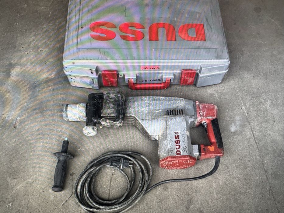 duss pk300 demolator